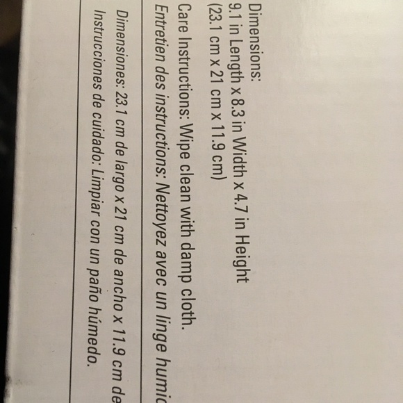 Watch case - Picture 3 of 4